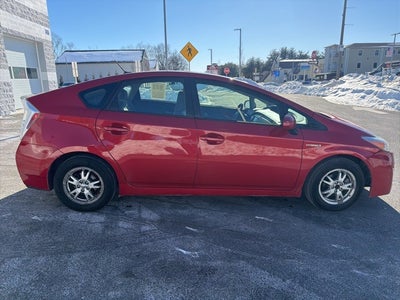 2010 Toyota Prius IV