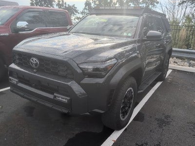 2025 Toyota 4Runner TRD Off-Road