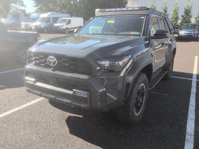 2025 Toyota 4Runner TRD Off-Road