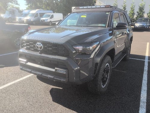 2025 Toyota 4Runner TRD Off-Road