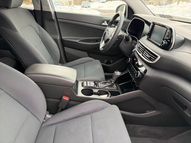 2019 Hyundai Tucson Value