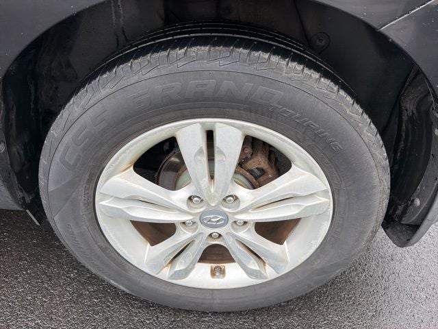 2012 Hyundai Tucson GLS