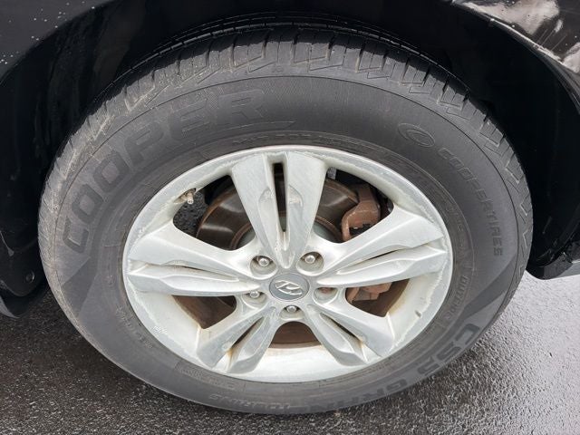 2012 Hyundai Tucson GLS