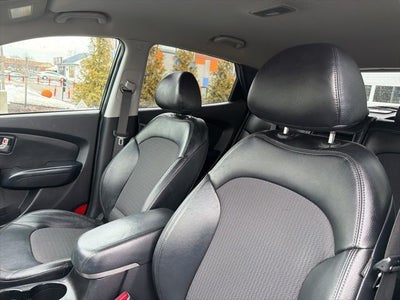 2012 Hyundai Tucson GLS