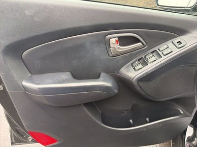 2012 Hyundai Tucson GLS