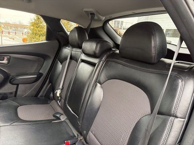 2012 Hyundai Tucson GLS