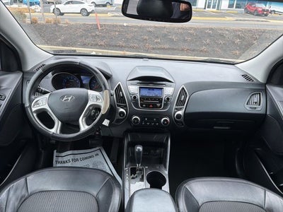 2012 Hyundai Tucson GLS