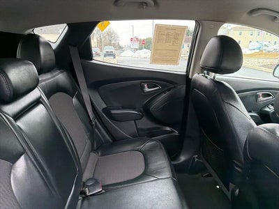 2012 Hyundai Tucson GLS