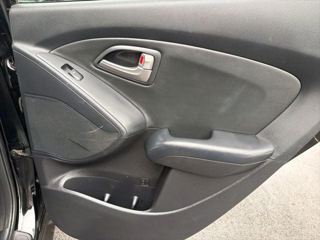 2012 Hyundai Tucson GLS