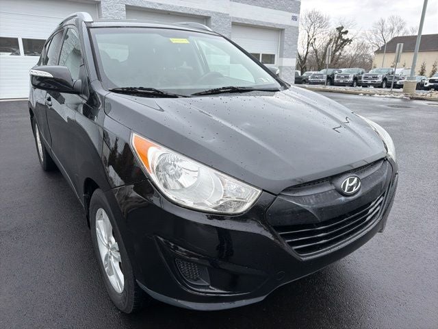 2012 Hyundai Tucson GLS