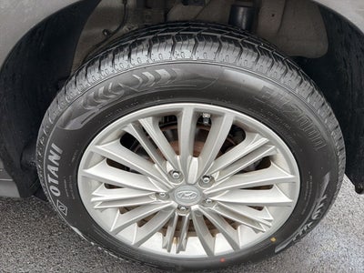 2018 Hyundai Kona SEL