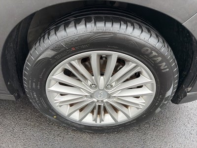 2018 Hyundai Kona SEL