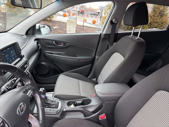 2018 Hyundai Kona SEL