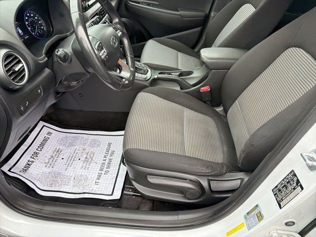 2018 Hyundai Kona SEL