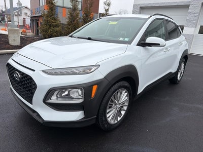 2018 Hyundai Kona SEL
