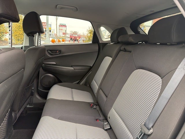 2018 Hyundai Kona SEL