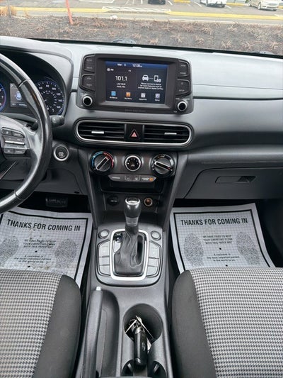 2018 Hyundai Kona SEL