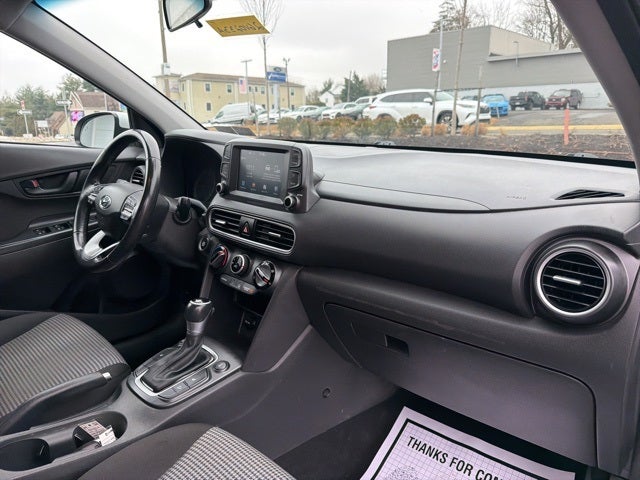 2018 Hyundai Kona SEL