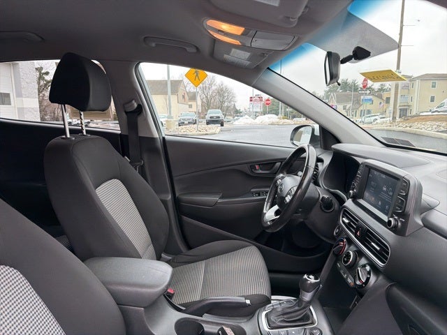 2018 Hyundai Kona SEL