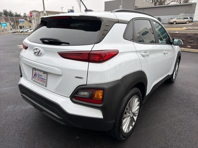 2018 Hyundai Kona SEL