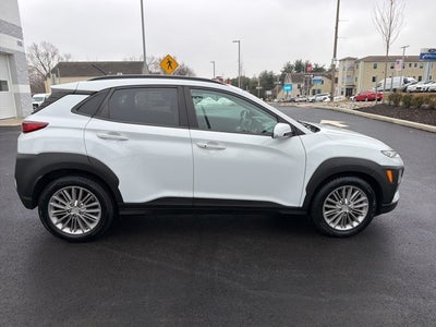 2018 Hyundai Kona SEL