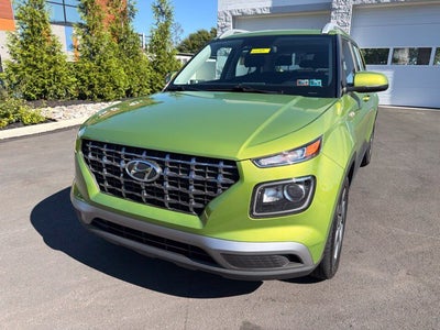 2024 Hyundai Venue SEL