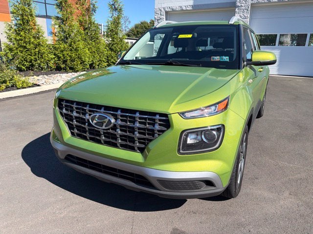 2024 Hyundai Venue SEL