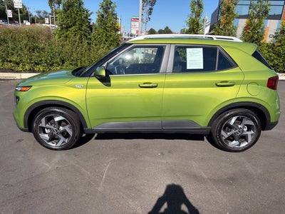 2024 Hyundai Venue SEL