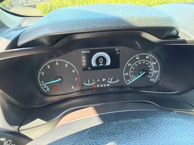 2019 Ford Transit Connect XL