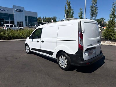 2019 Ford Transit Connect XL
