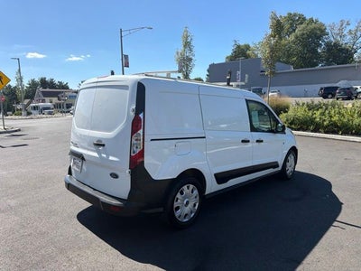 2019 Ford Transit Connect XL