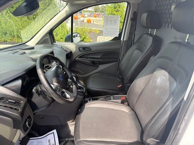 2022 Ford Transit Connect XL