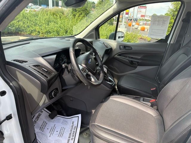 2022 Ford Transit Connect XL