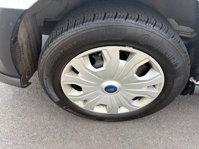 2022 Ford Transit Connect XL