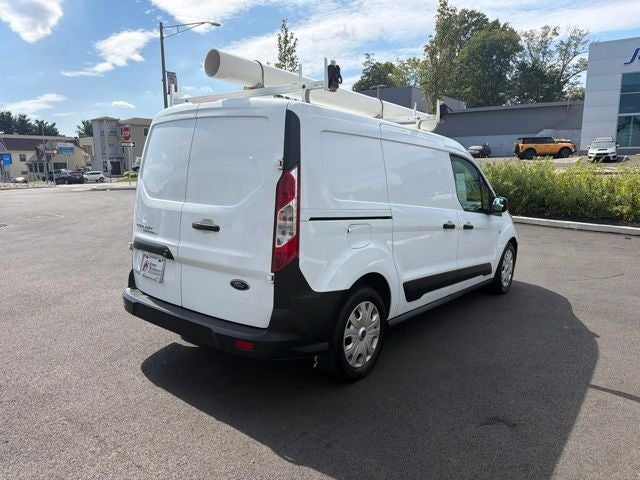 2022 Ford Transit Connect XL