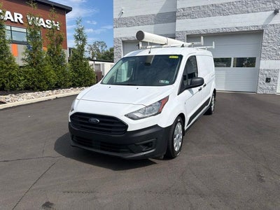 2022 Ford Transit Connect XL