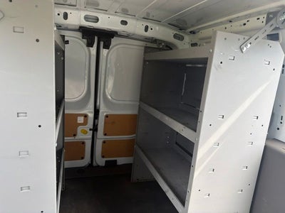 2022 Ford Transit Connect XL