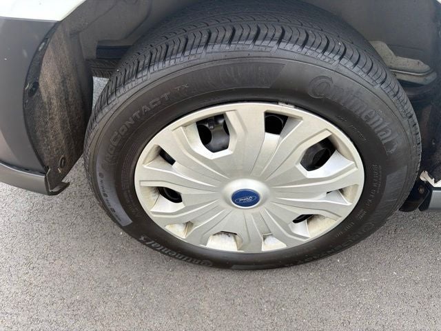 2022 Ford Transit Connect XL