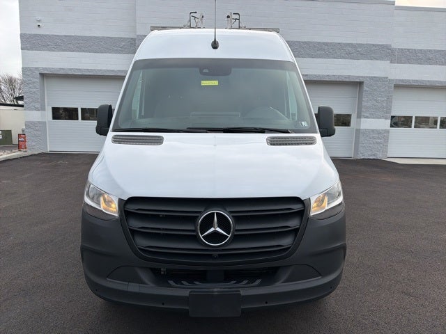 2024 Mercedes-Benz Sprinter 2500 Cargo 144 WB