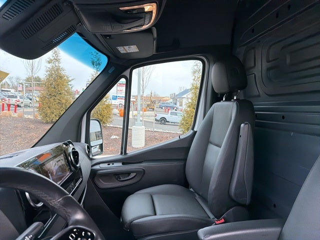 2024 Mercedes-Benz Sprinter 2500 Cargo 144 WB