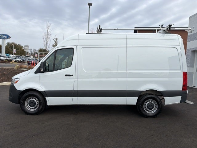 2024 Mercedes-Benz Sprinter 2500 Cargo 144 WB