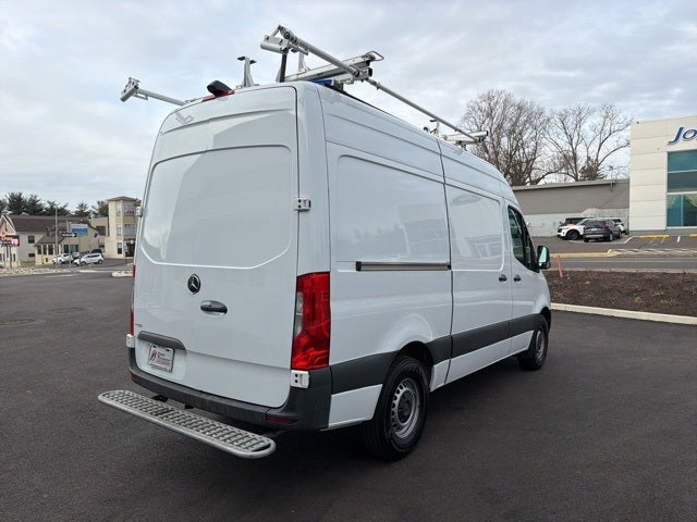 2024 Mercedes-Benz Sprinter 2500 Cargo 144 WB