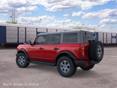 2026 Ford Bronco Big Bend®