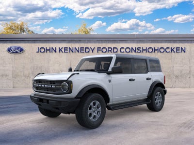 2026 Ford Bronco Big Bend®