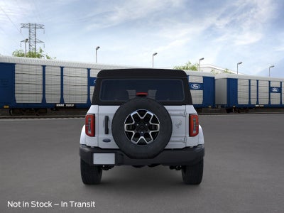 2026 Ford Bronco Outer Banks®