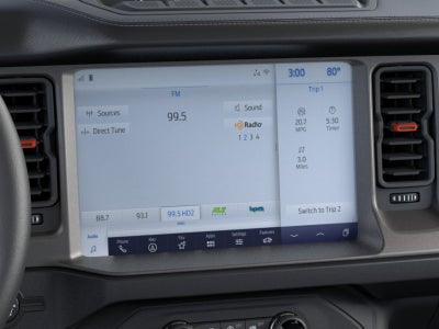 2026 Ford Bronco Raptor®