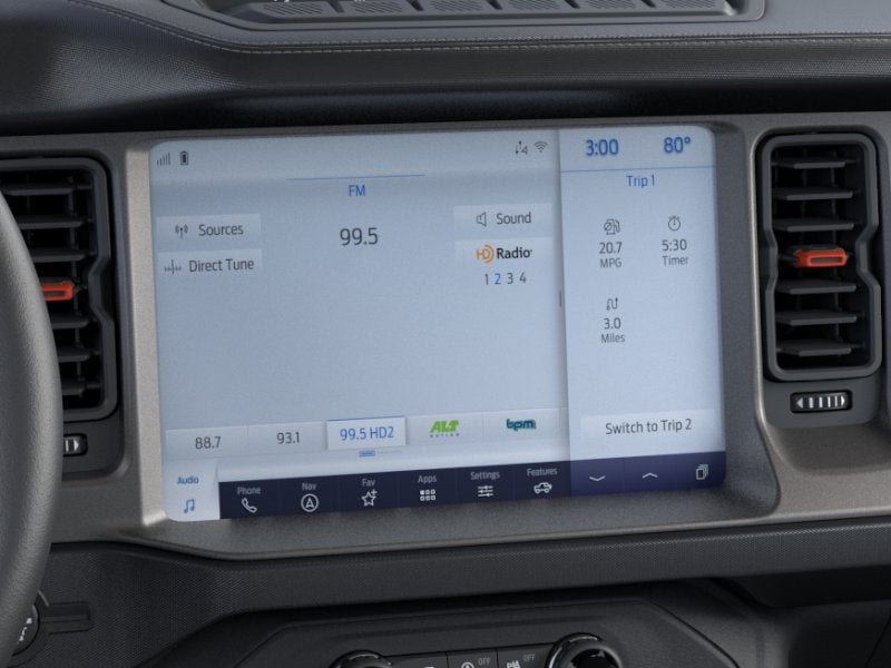 2026 Ford Bronco Raptor®