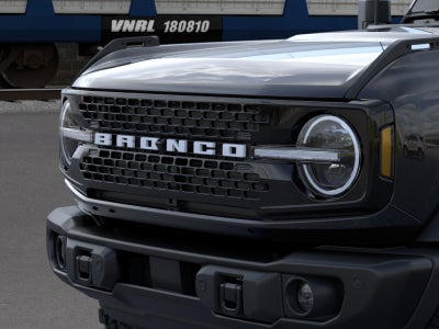 2026 Ford Bronco Badlands®