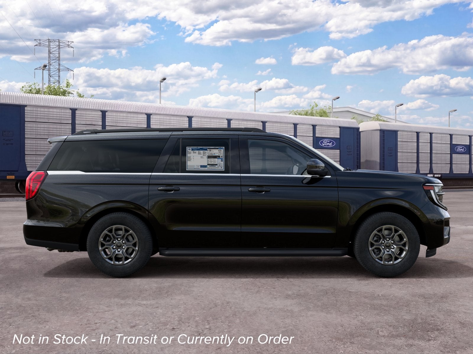 2027 Ford Expedition MAX Active