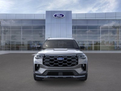 2026 Ford Explorer Platinum™